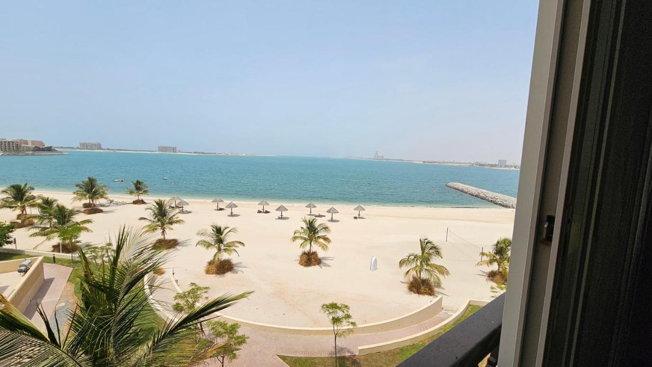 Dream Studio Panoramic Beach And Sea View Resü'l-Hayme Dış mekan fotoğraf