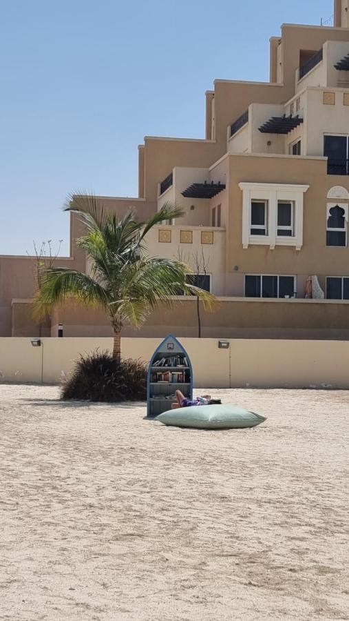 Dream Studio Panoramic Beach And Sea View Resü'l-Hayme Dış mekan fotoğraf
